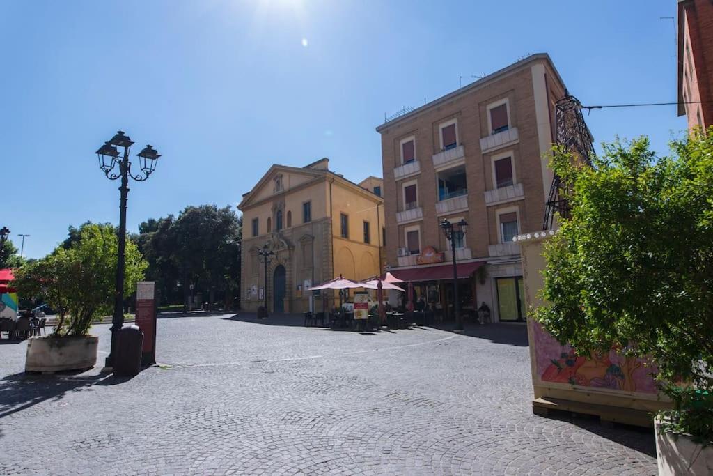 Rossini Home Pesaro Vicino Al Teatro Rossini By Yohome Экстерьер фото